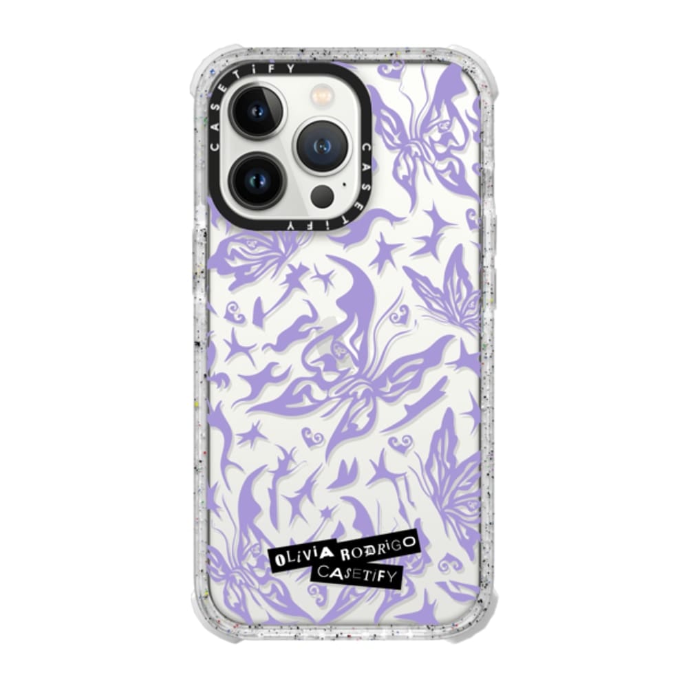 Olivia Rodrigo Designed the Coolest Casetify Phone Cases
